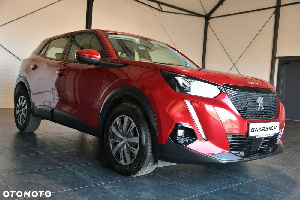 Peugeot 2008 1.5 BlueHDi Active S&S - 5