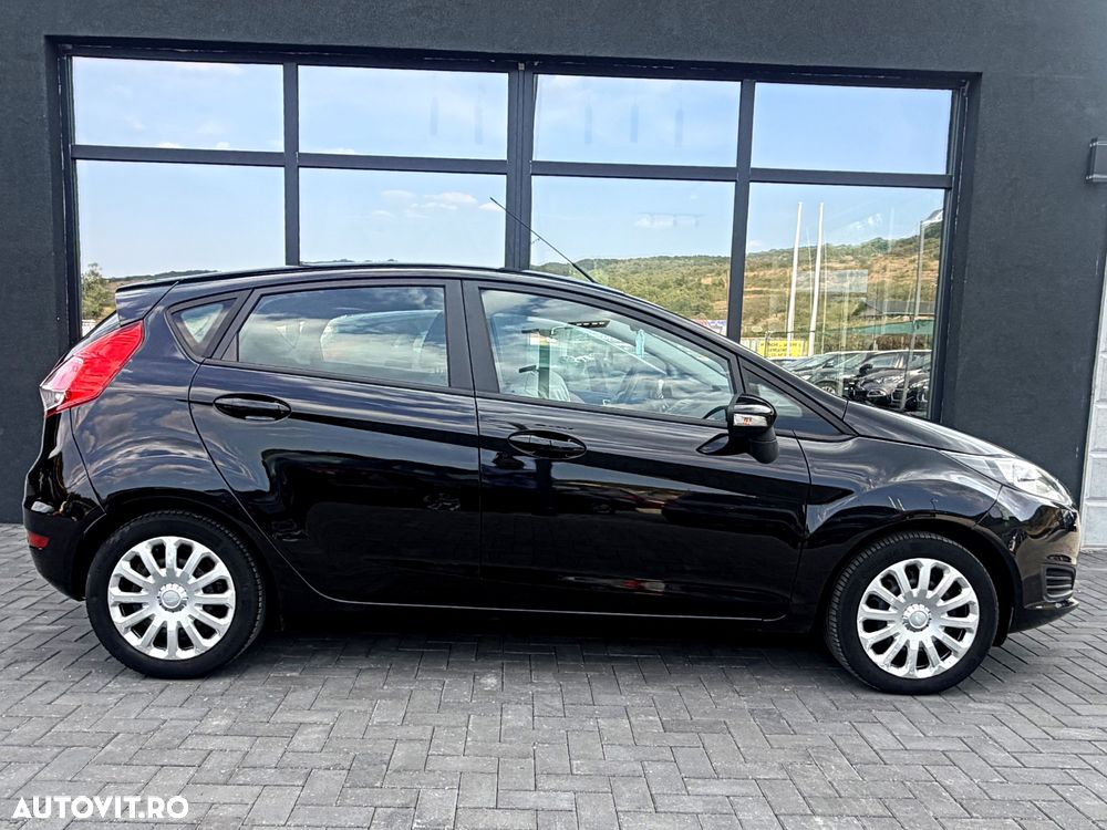 Ford Fiesta - 11