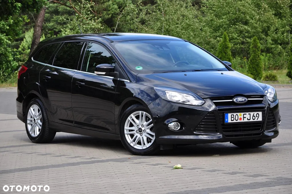 Ford Focus 1.6 EcoBoost Titanium - 10