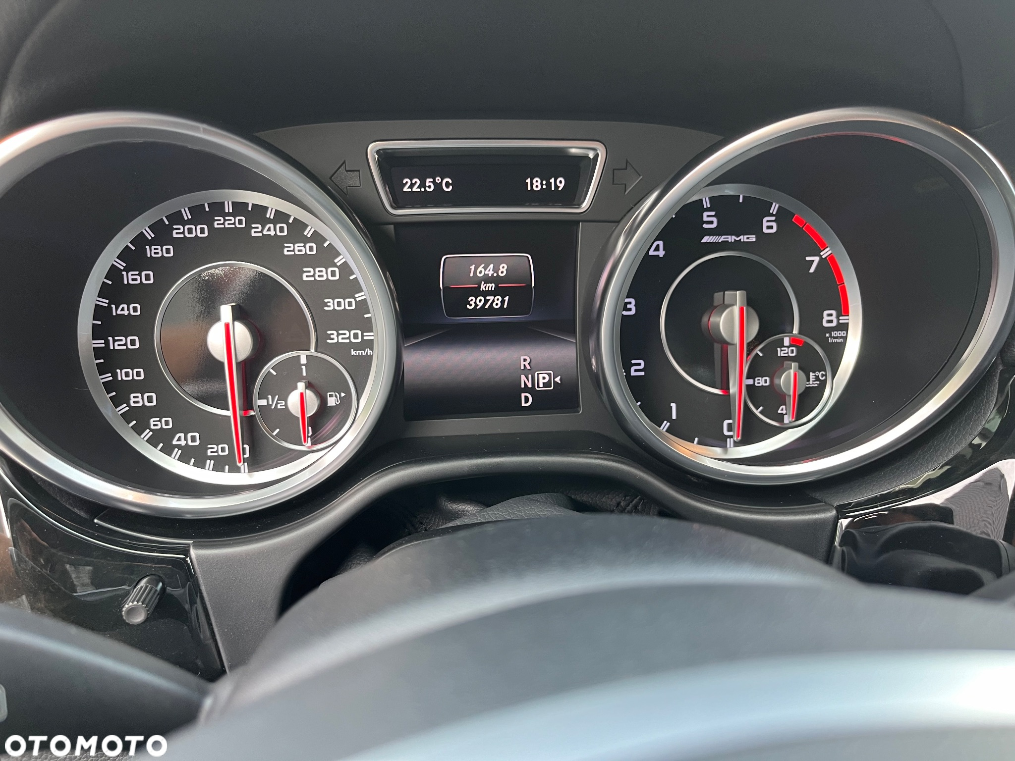 Mercedes-Benz GL 63 AMG 4Matic AMG Speedshift Plus 7G-TRONIC - 15