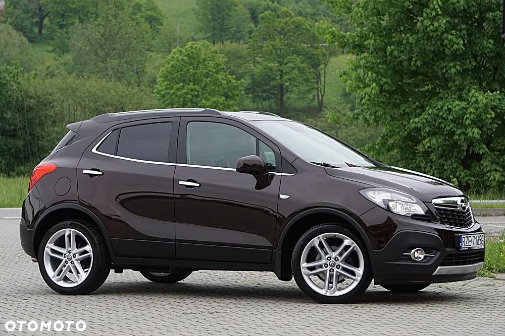 Opel Mokka 1.4 T Cosmo S&S 4x4 EU6 - 3