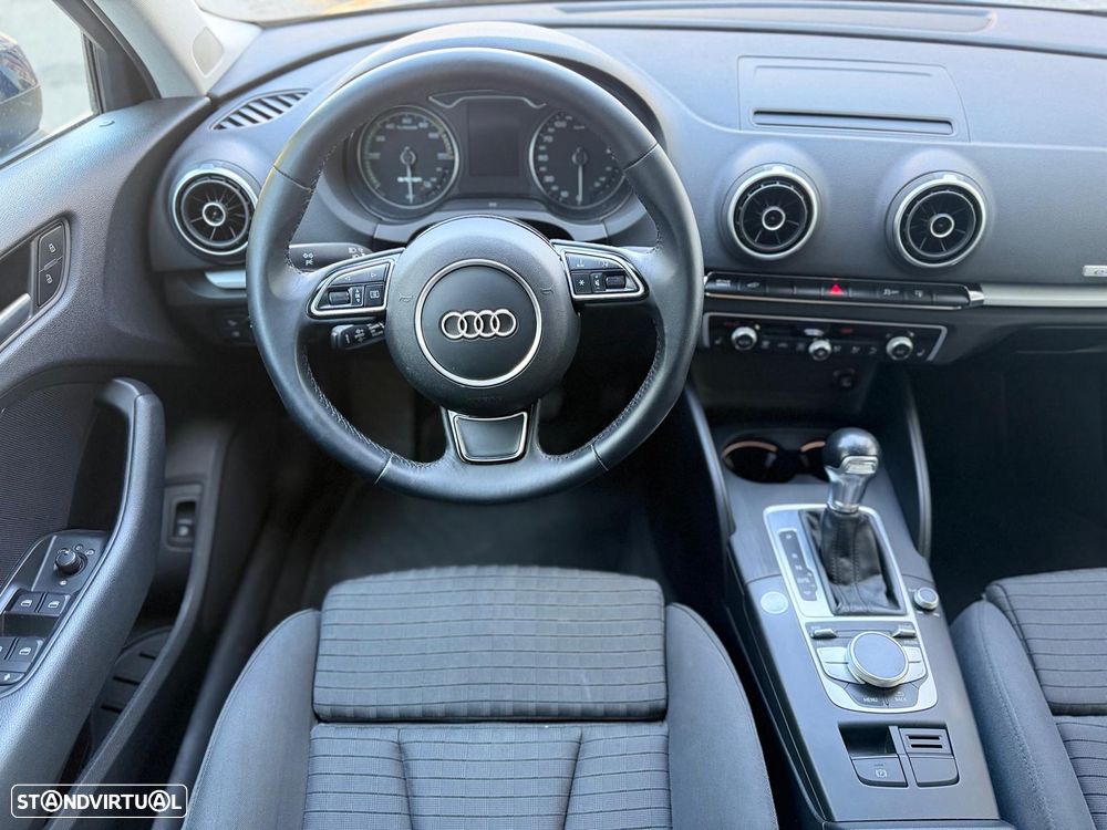 Audi A3 Sportback - 22