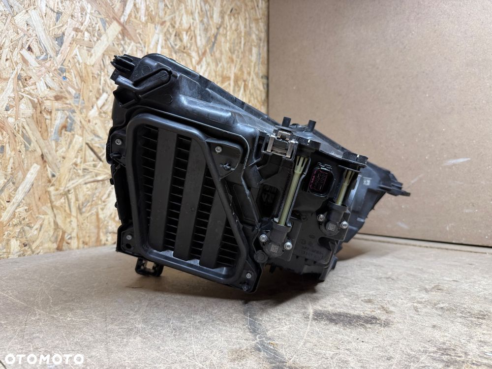 AUDI Q3 83A USA FULL LED LEWY REFLEKTOR LAMPA LEWA 83A941033B - 6