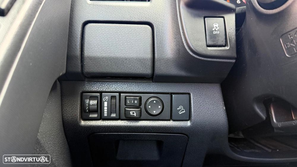 Isuzu D-Max 1.9 Ddi CD 4WD LS CM Aut. - 19
