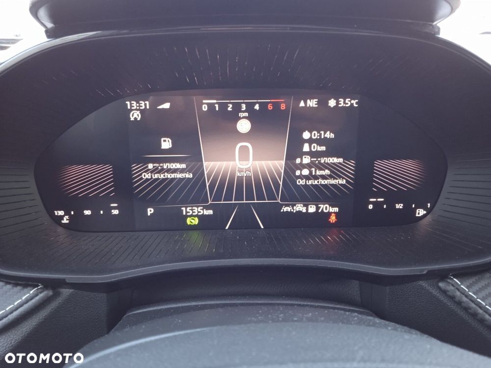 Skoda Fabia 1.0 TSI Monte Carlo DSG - 18