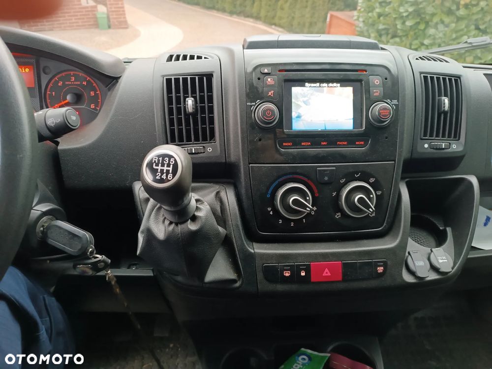 Peugeot Boxer Jumper Ducato - 5