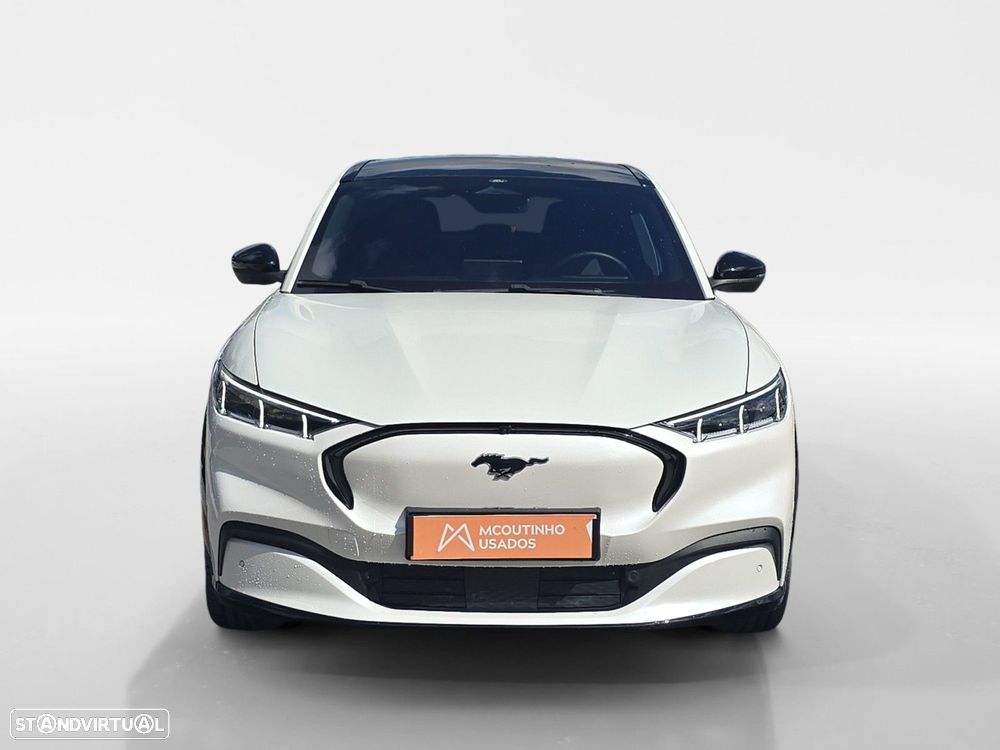 Ford Mustang Mach-E 87 kWh Premium AWD - 8