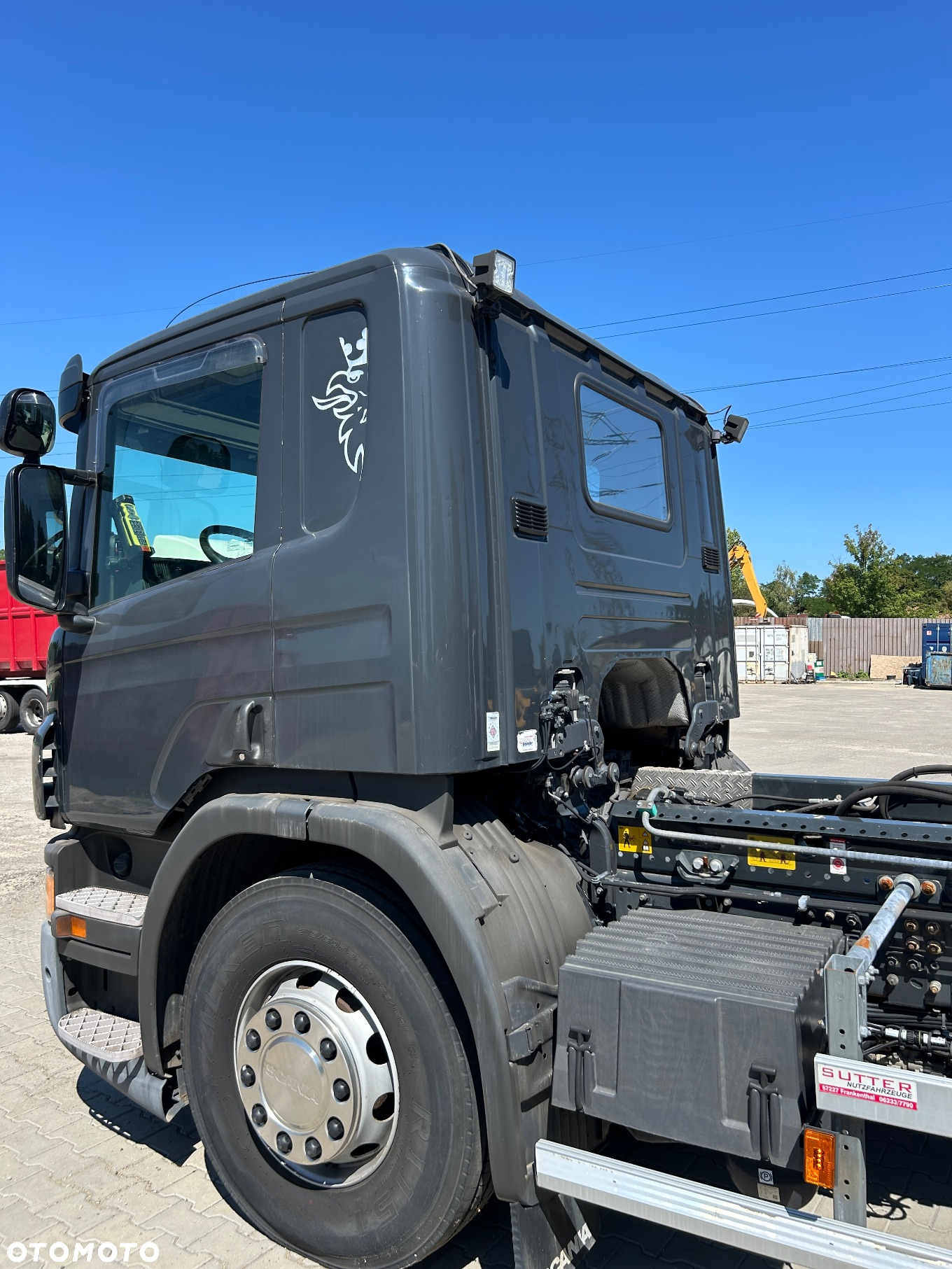 Scania P410 - 13