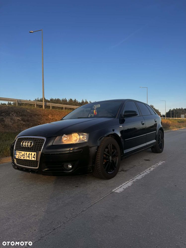Audi A3 Sportback 1.9 TDI Ambition - 5