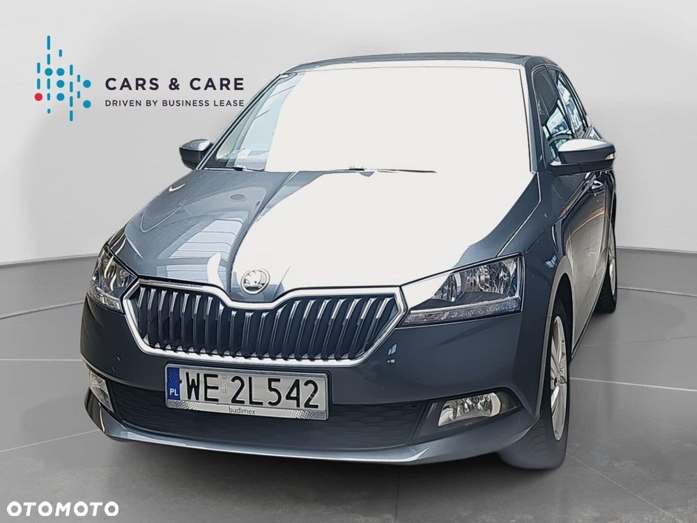 Skoda Fabia 1.0 TSI Ambition - 2