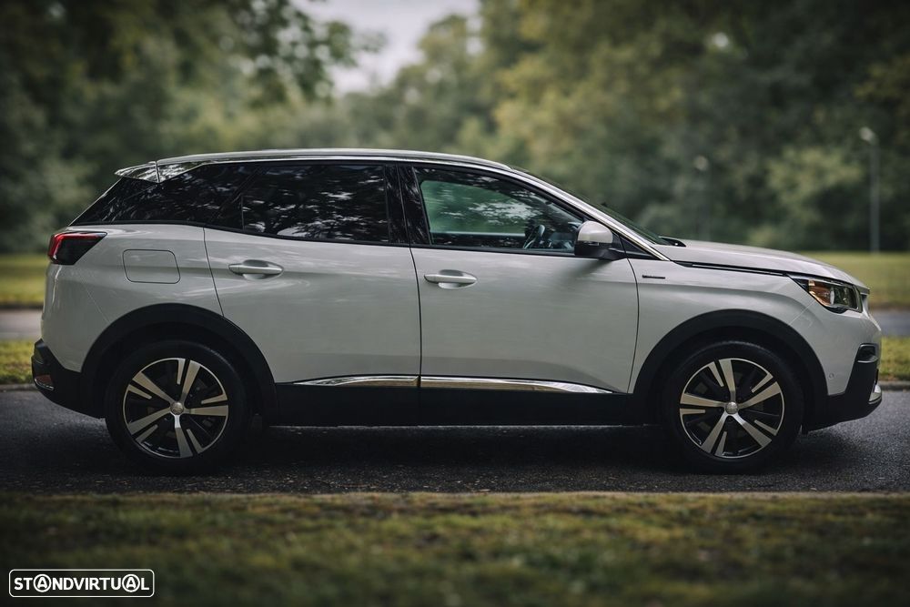 Peugeot 3008 1.6 BlueHDi GT Line EAT6 - 24