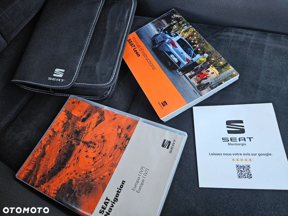 Seat Leon 1.5 eTSI FR DSG - 17