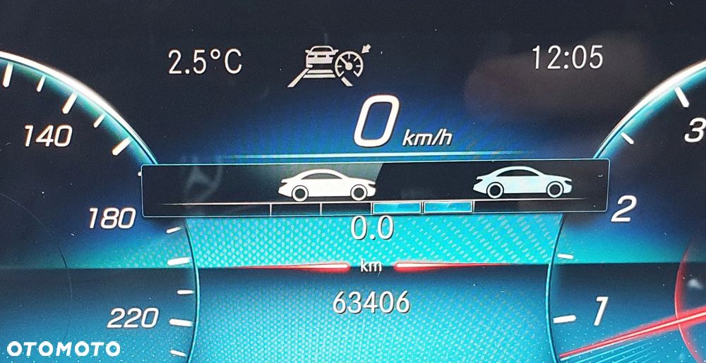 Mercedes-Benz CLA 250 AMG Line 7G-DCT - 35