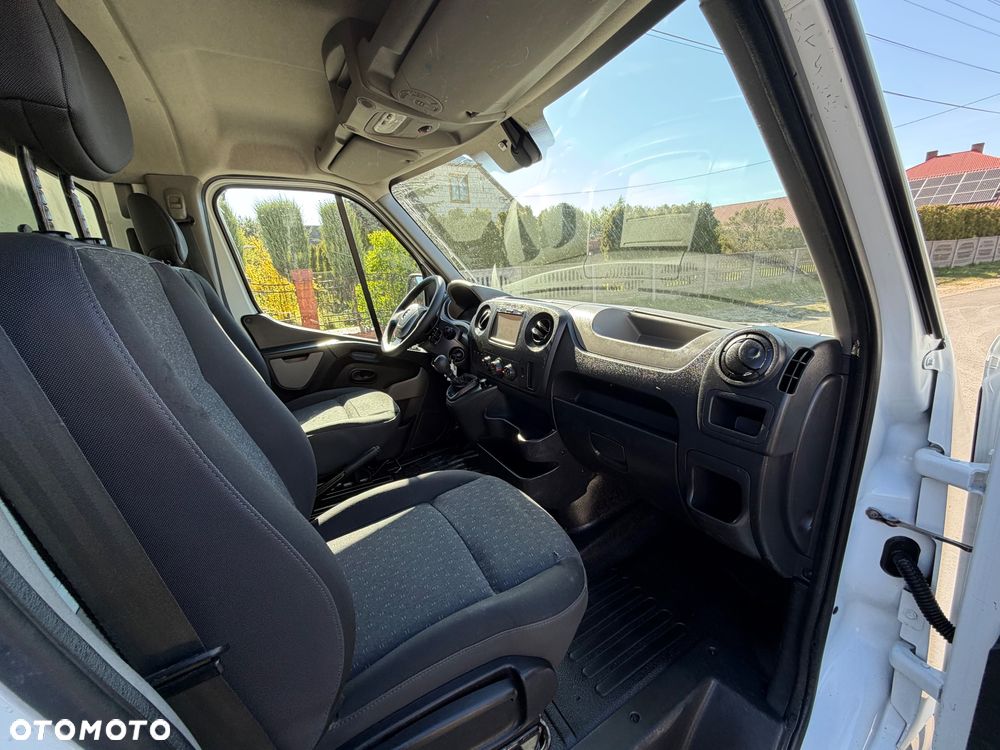 Opel Movano 2.3 130 ! Mroźnia komorowa ! Klima ! Z Francji - 11