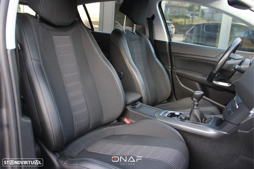 Peugeot 308 PureTech 110 Stop & Start Allure - 21