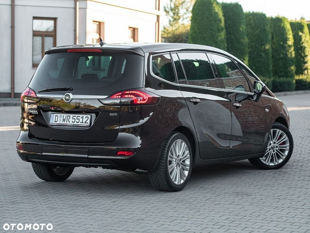 Opel Zafira Tourer 2.0 CDTI Innovation - 19