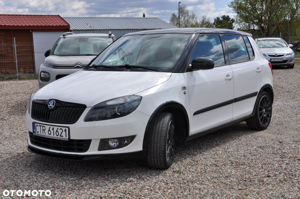 Skoda Fabia 1.2 TSI Monte Carlo - 7