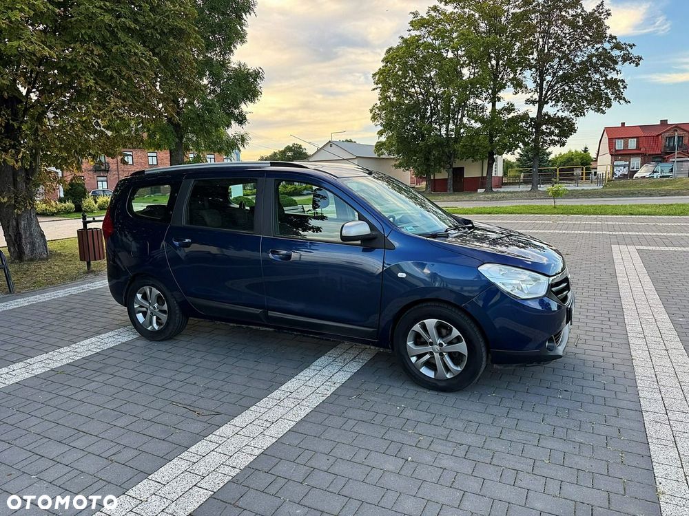Dacia Lodgy dCi 110 Prestige - 15