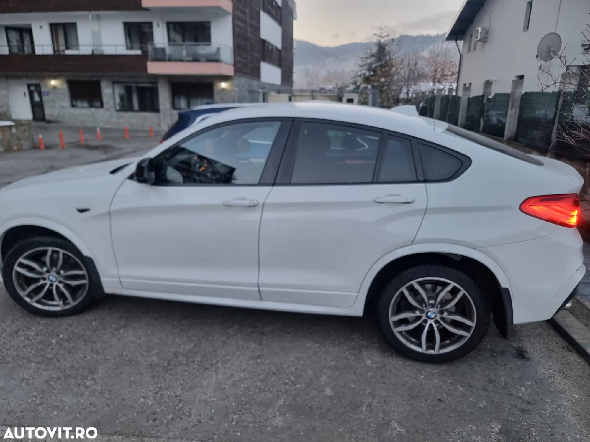 BMW X4 xDrive20d - 1