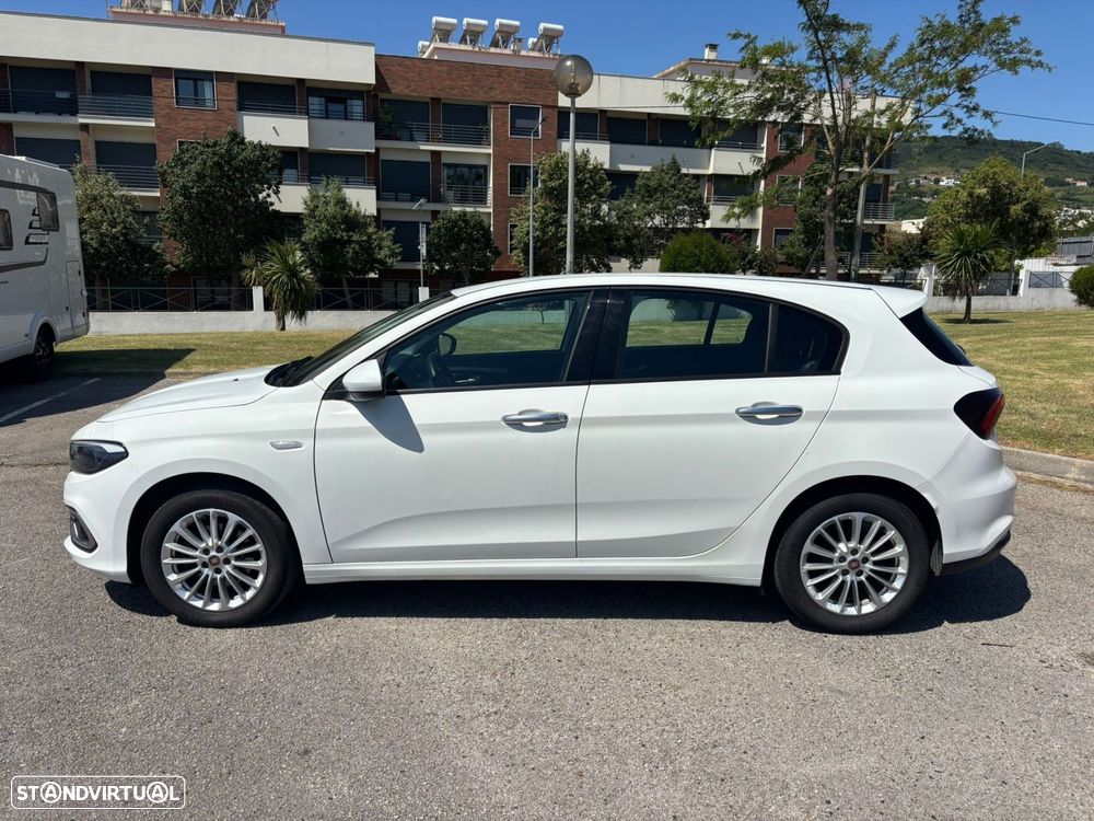 Fiat Tipo 1.3 MultiJet Life - 18