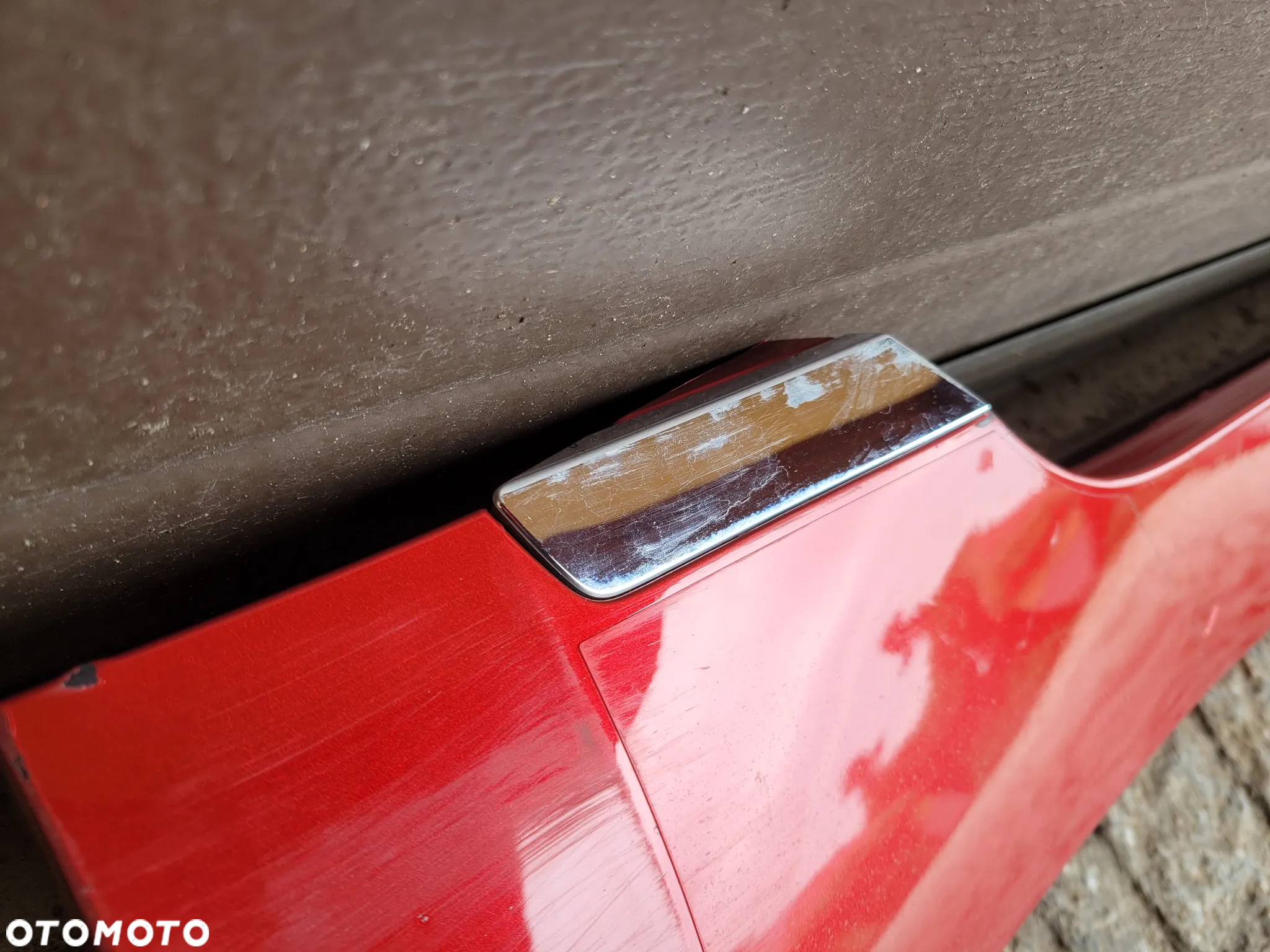 PRÓG LISTWA PROGOWA PRAWA VW ARTEON LD3Y 3G8853858 - 8