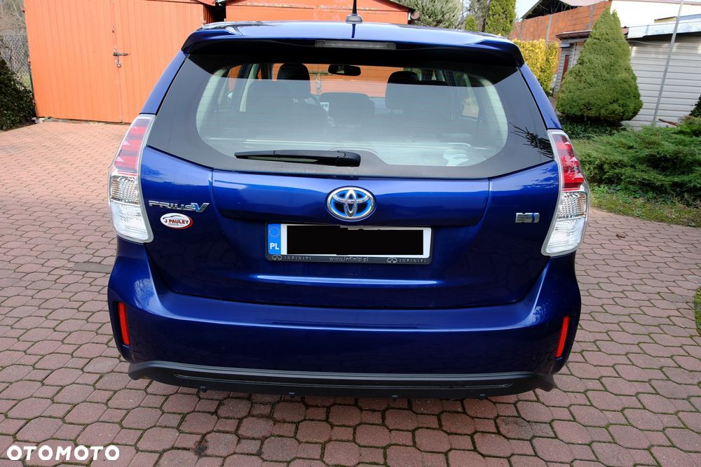 Toyota Prius 1.8 Hybrid Active - 3