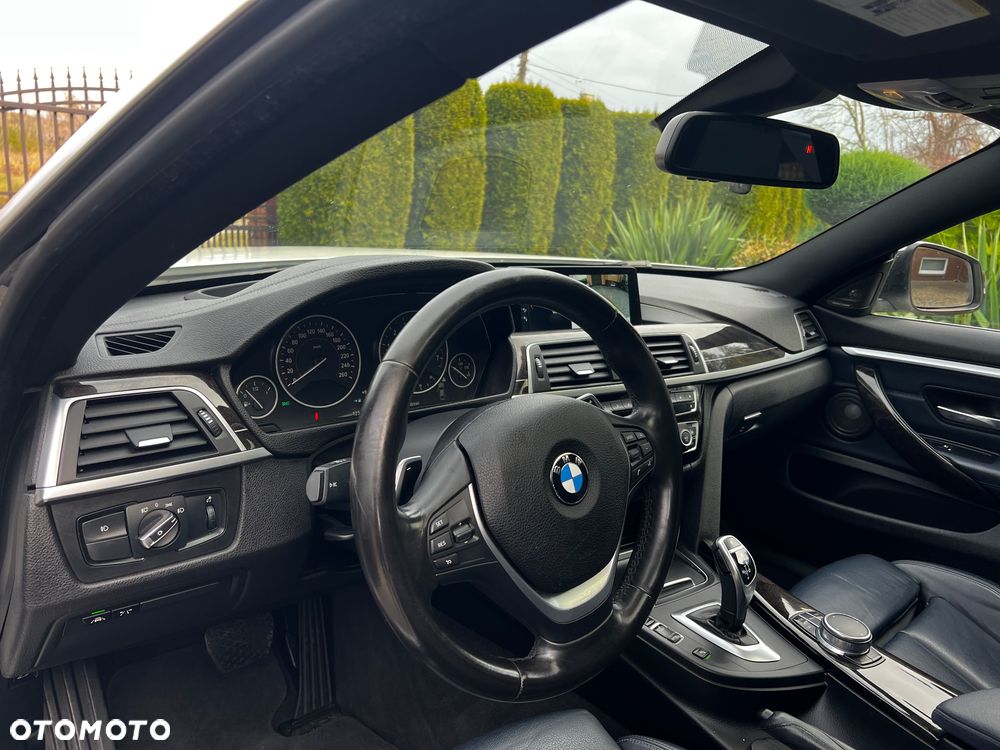 BMW Seria 4 440i Sport-Aut Sport Line - 10