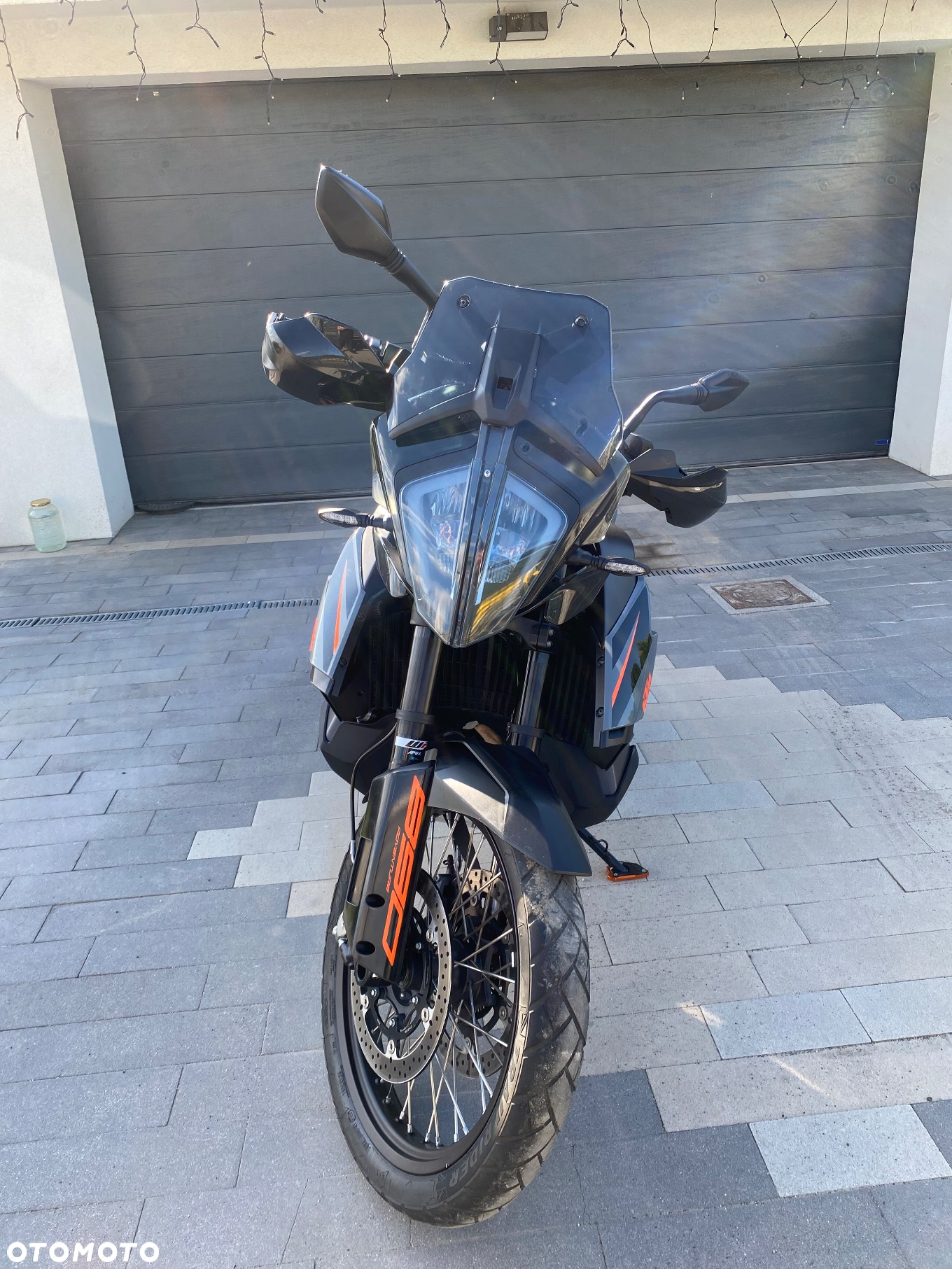 KTM Adventure - 3
