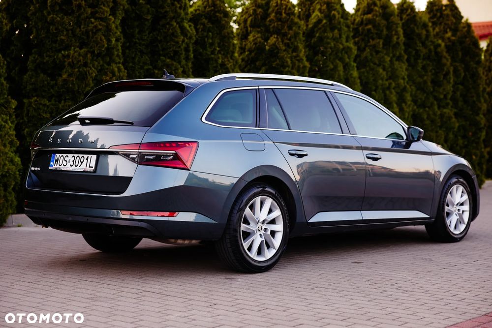 Skoda Superb 2.0 TSI Style DSG - 7