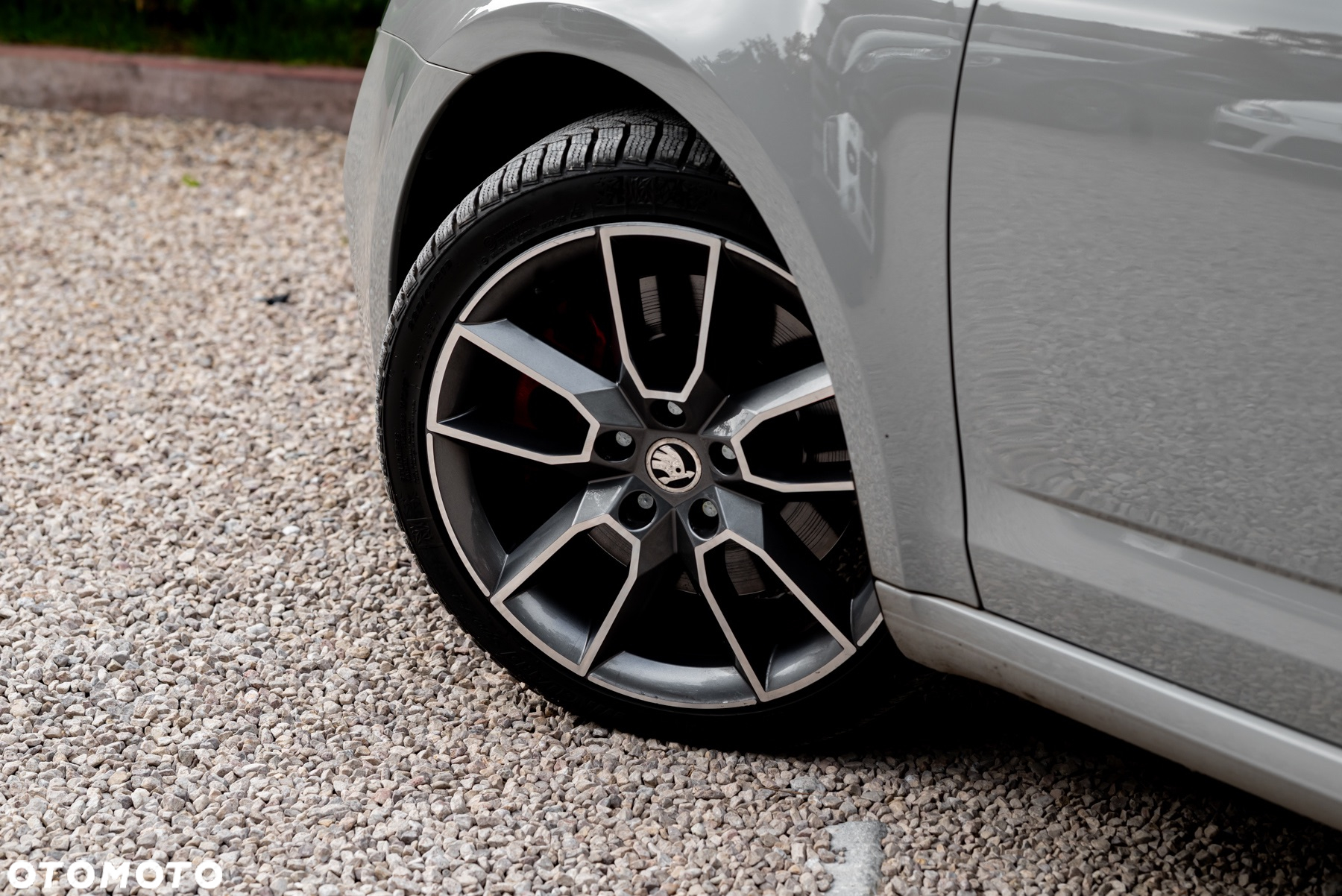 Skoda Octavia Combi 2.0 TSI (Green tec) DSG RS - 11