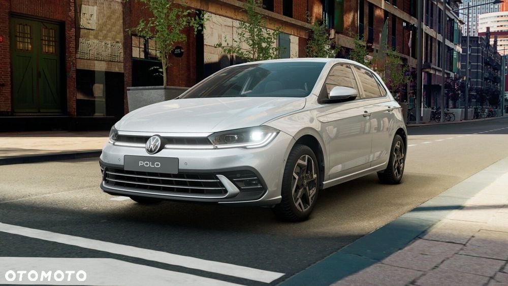 Volkswagen Polo 1.0 TSI Edition 50 DSG - 2