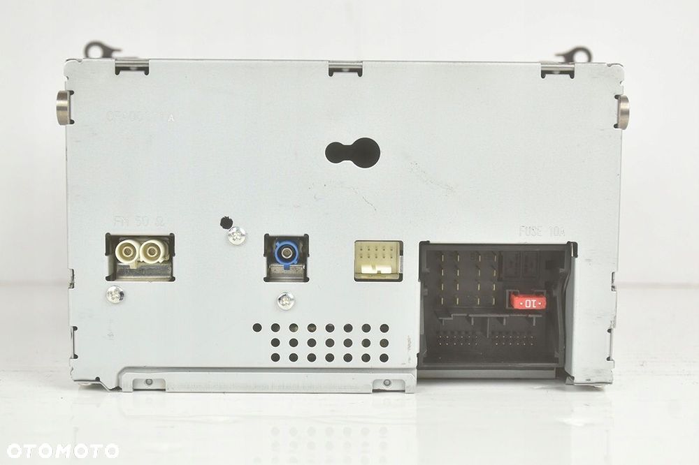 radio cd nawigacja * mercedes c w204 a2049008205 - 7