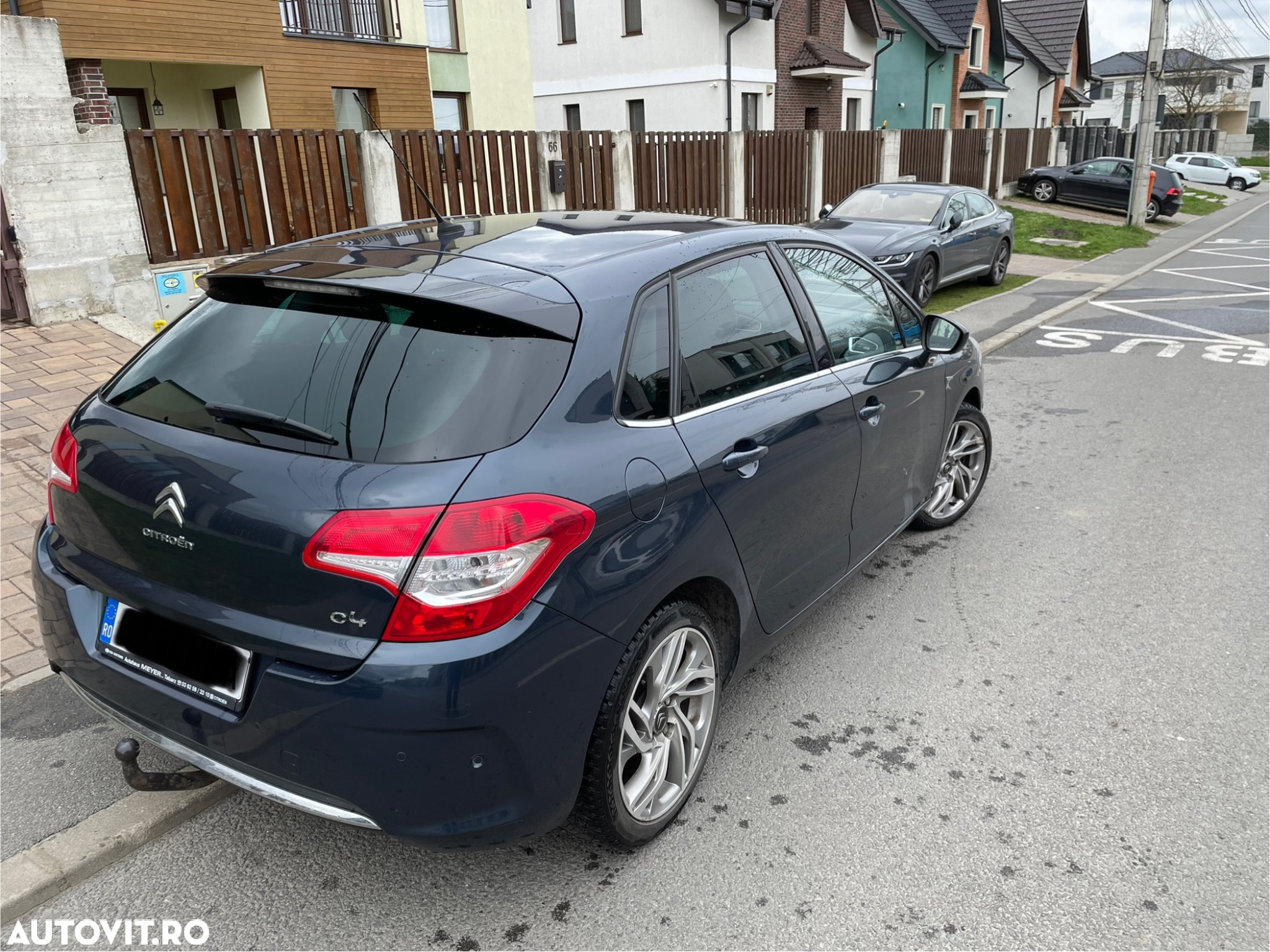 Citroën C4 1.6 THP BMP Exclusive - 2