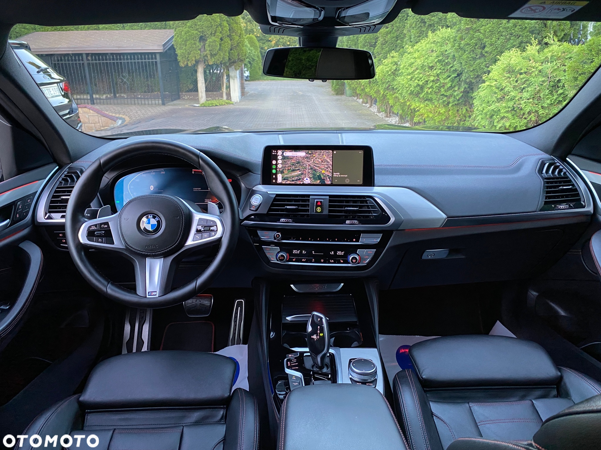 BMW X4 xDrive20d M Sport Edition - 21