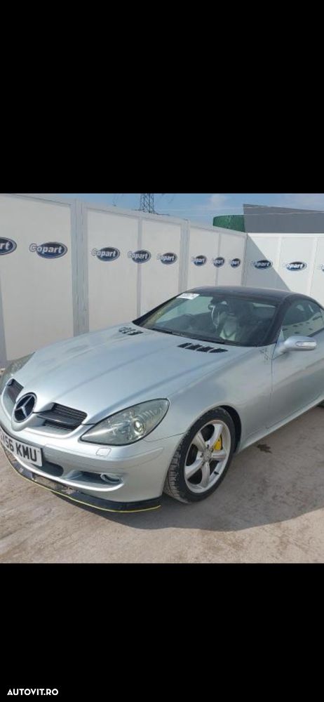 dezmembrez mercedes slk 171 - 1