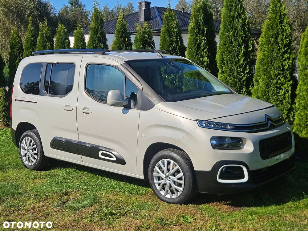 Citroën Berlingo XL 1.2 PureTech Live Pack S&S (7-os.) - 1