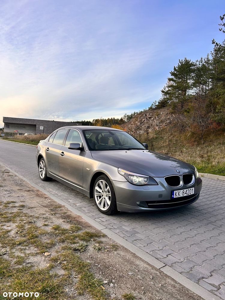 BMW E60 2008 photo 3
