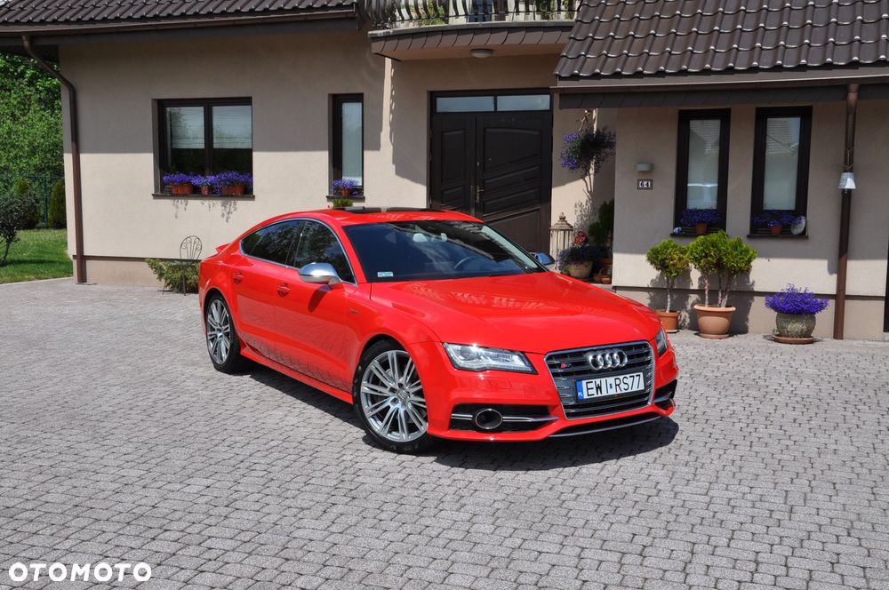 Audi A7 Sportback 3.0 TFSI quattro S tronic sport selection - 1