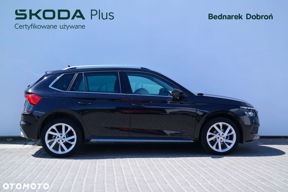 Skoda Kamiq 1.5 TSI Style - 5