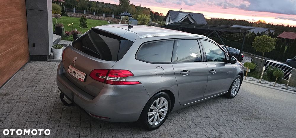 Peugeot 308 SW BlueHDi 120 Stop & Start Allure - 4