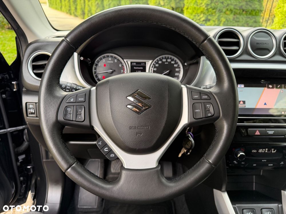 Suzuki Vitara 1.6 (4x2) Comfort+ - 19
