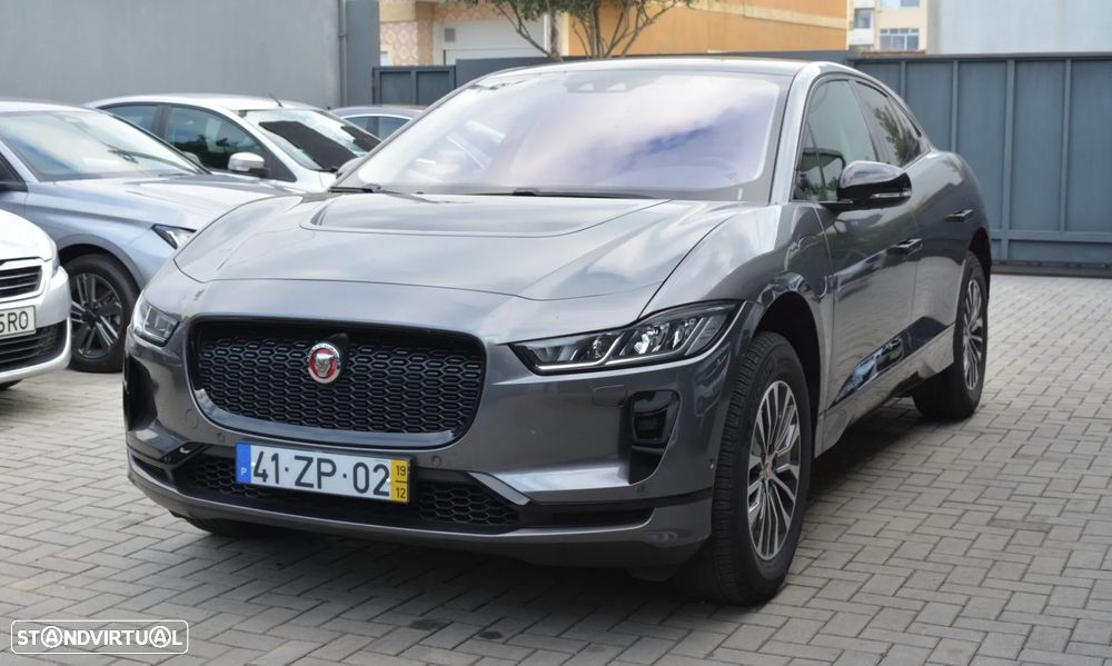 Jaguar I-Pace S AWD Aut. - 7