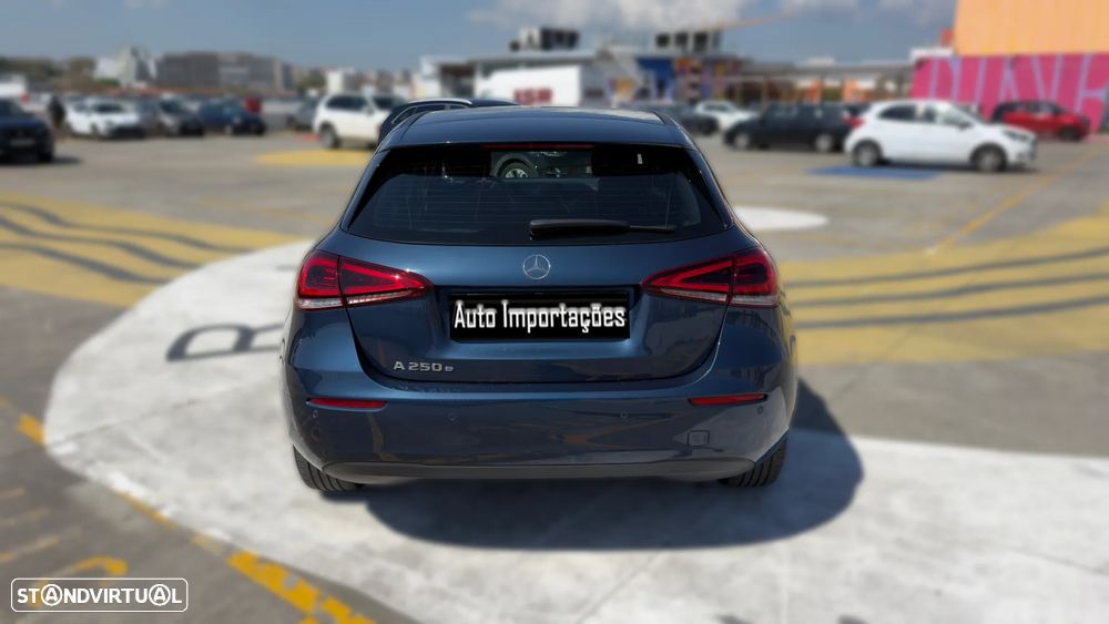 Mercedes-Benz A 250 e 8G-DCT Progressive Advanced - 5