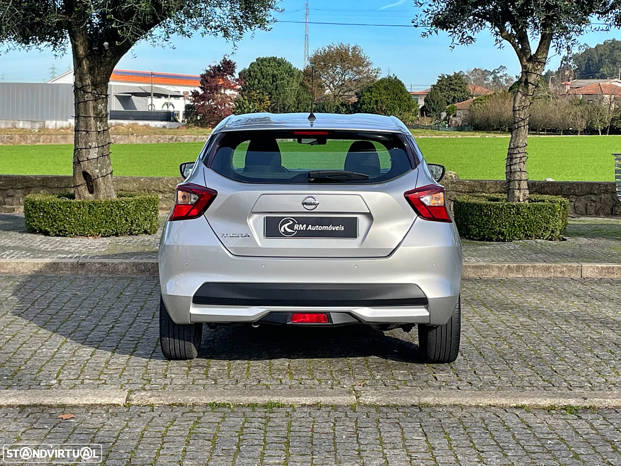 Nissan Micra 1.0 IG-T Acenta - 6