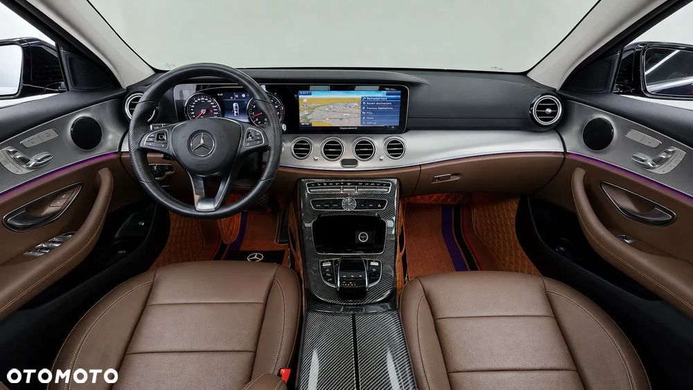 Mercedes-Benz Klasa E - 10