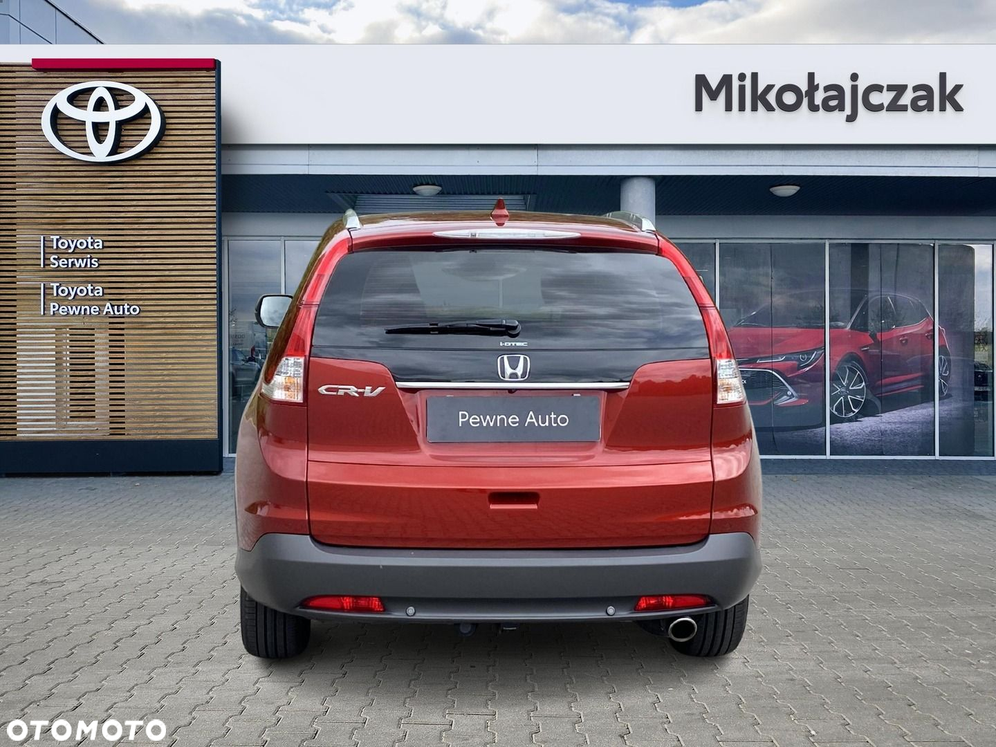 Honda CR-V 2.2i-DTEC Comfort - 6