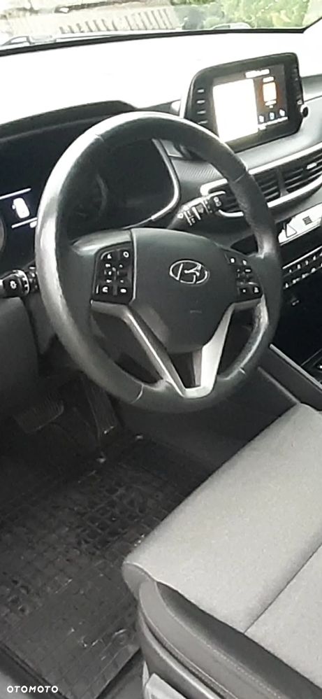 Hyundai Tucson 1.6 T-GDi Comfort 2WD DCT - 20