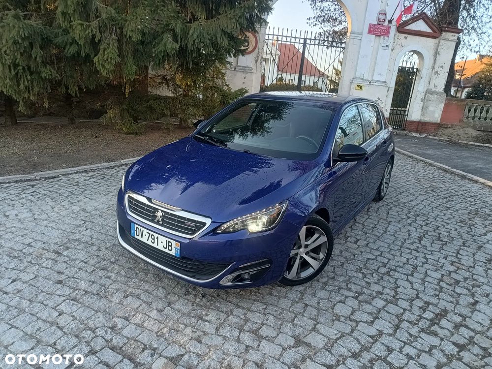 Peugeot 308 BlueHDi 150 Stop & Start GT-Line Edition - 22