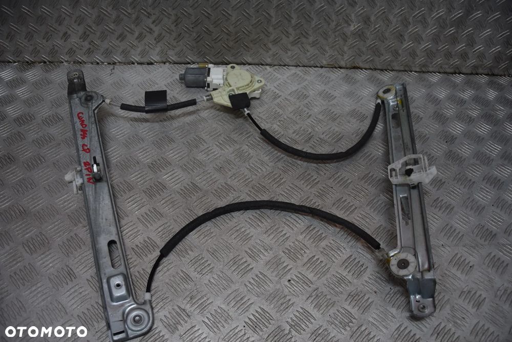 JEEP COMPASS I LIFT MECHANIZM SZYB LEWY PRAWY PRZÓD - 4