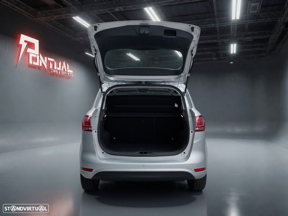 Ford B-Max 1.0 EcoBoost Titanium - 11